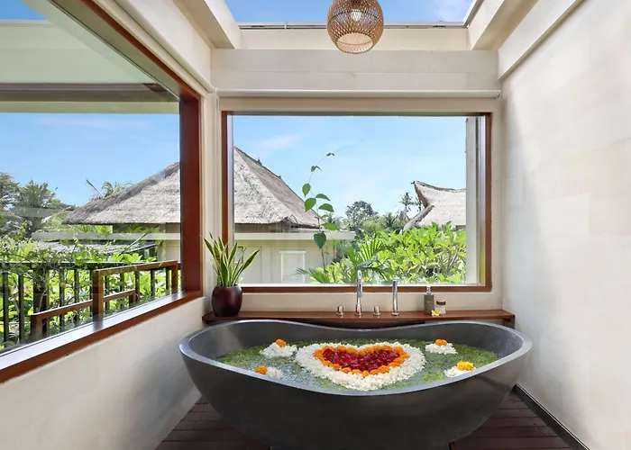 リゾート Nyuh Bali &