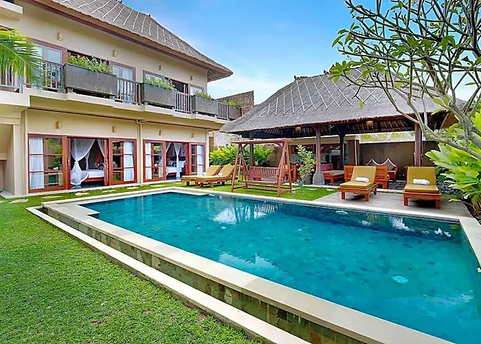 Nyuh Bali & 5*