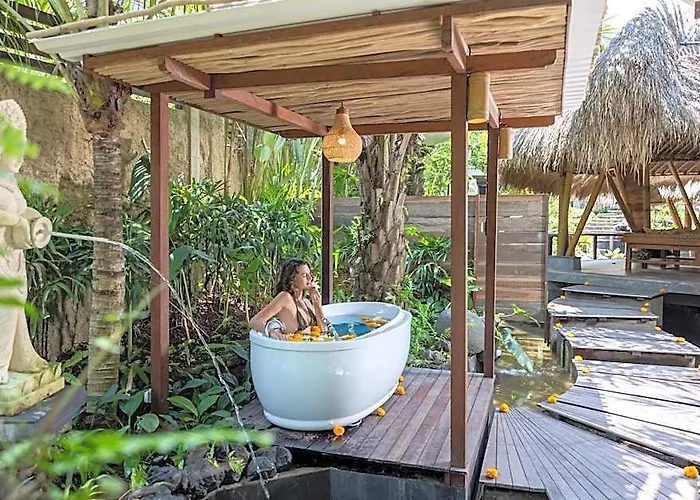 Station touristique Nyuh Bali & Ubud