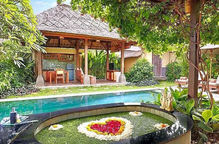 Nyuh Bali & リゾート 5*