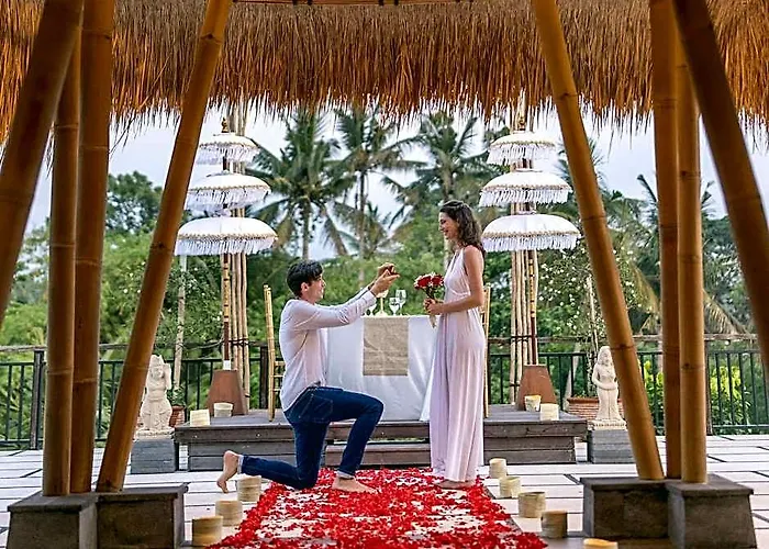 Nyuh Bali & Station touristique 5*