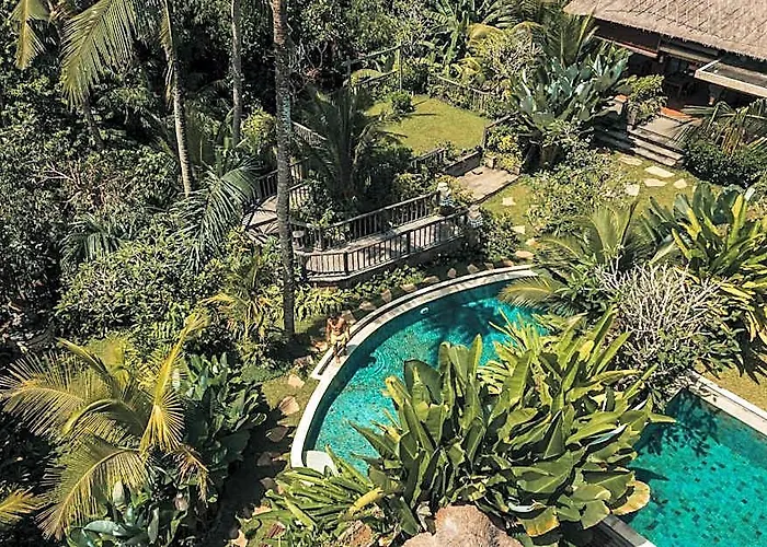 Nyuh Bali & 5* Ubud