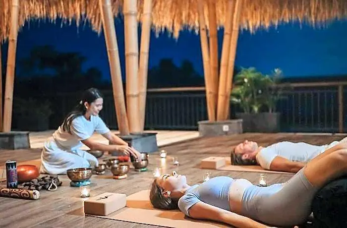 Nyuh Bali & Station touristique Ubud
