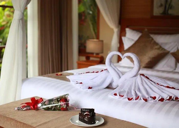 Nyuh Bali & リゾート 5*