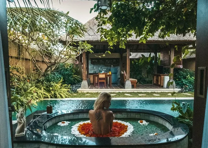 Nyuh Bali & リゾート 5*