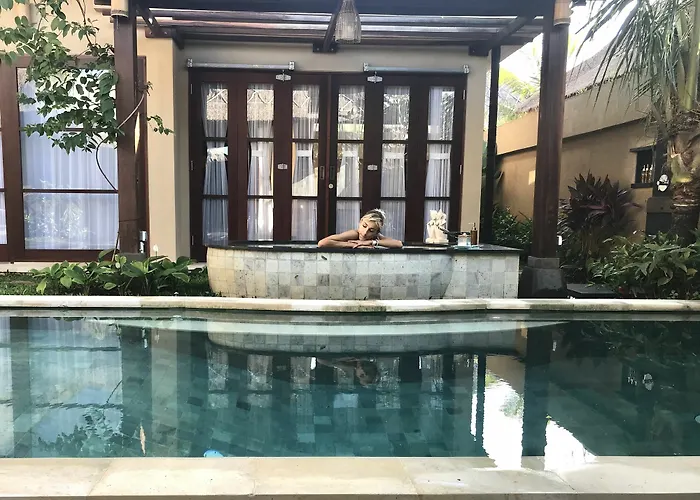 Nyuh Bali & Station touristique 5*