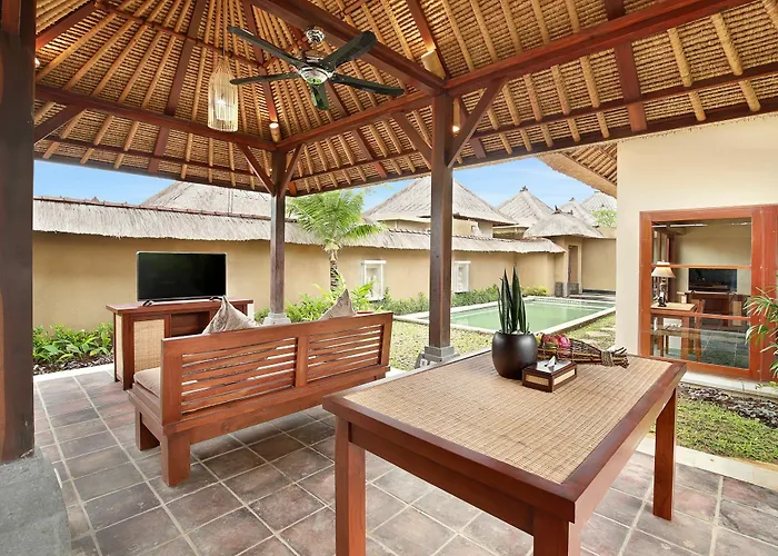 Station touristique Nyuh Bali & 5*