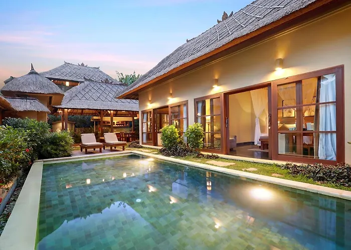 Nyuh Bali & 5*